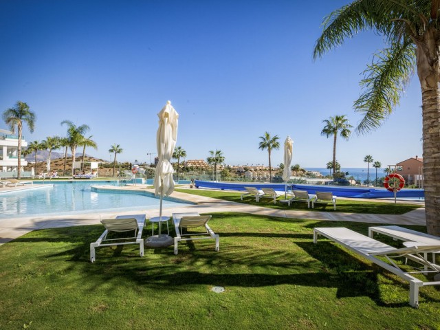 2 Bedrooms Apartment in Mijas Costa