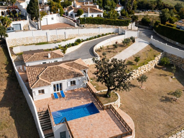 4 Schlafzimmer Villa in Mijas