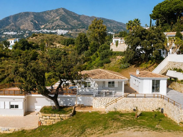 4 Schlafzimmer Villa in Mijas