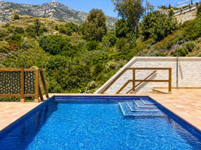 4 Schlafzimmer Villa in Mijas