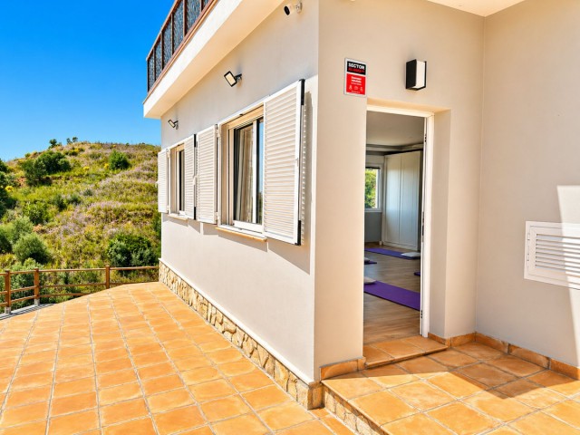 4 Schlafzimmer Villa in Mijas