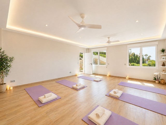 4 Schlafzimmer Villa in Mijas