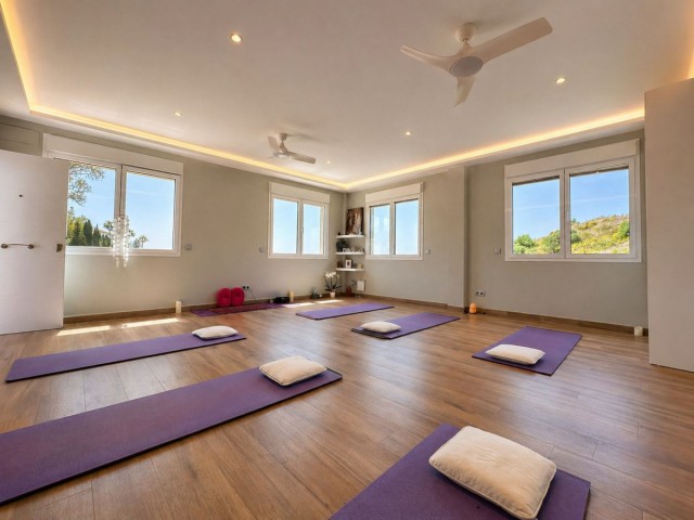 4 Schlafzimmer Villa in Mijas