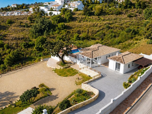 4 Schlafzimmer Villa in Mijas