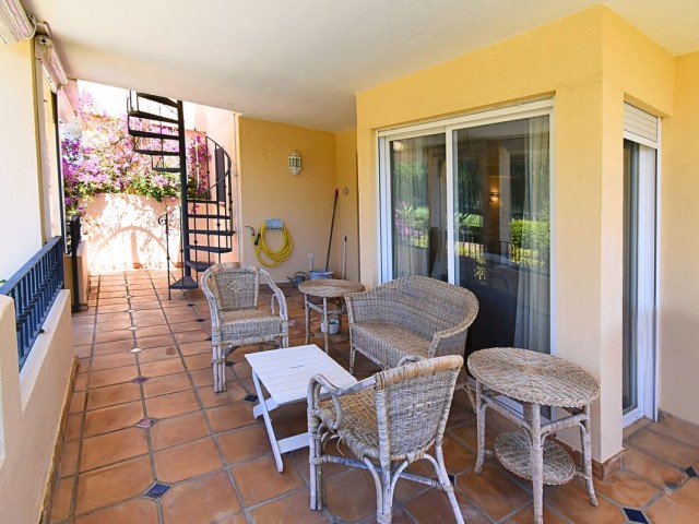 6 Bedrooms Villa in Guadalmina Alta