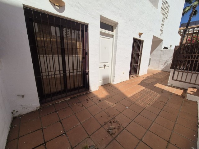 2 Schlafzimmer Apartment in Nueva Andalucía