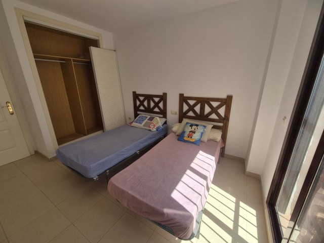 2 Schlafzimmer Apartment in Nueva Andalucía
