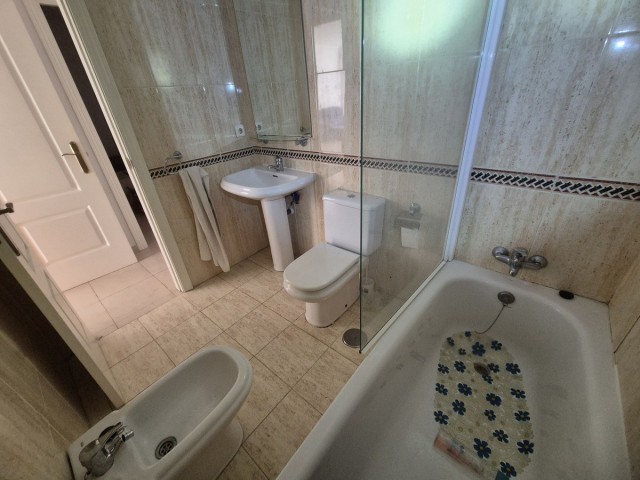 2 Schlafzimmer Apartment in Nueva Andalucía