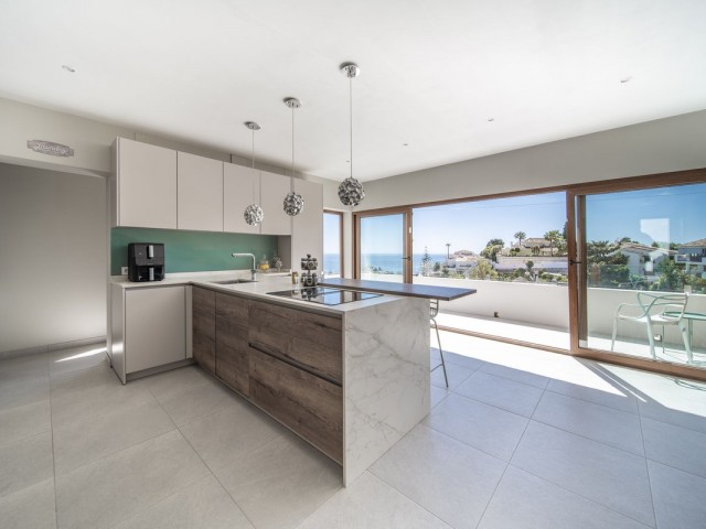 5 Soveroms Villa i Benalmadena