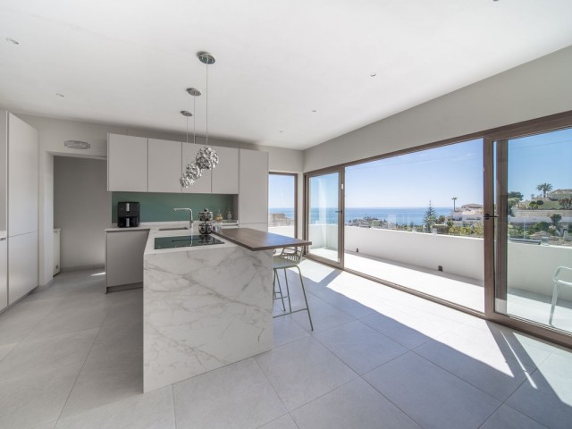 5 Soveroms Villa i Benalmadena