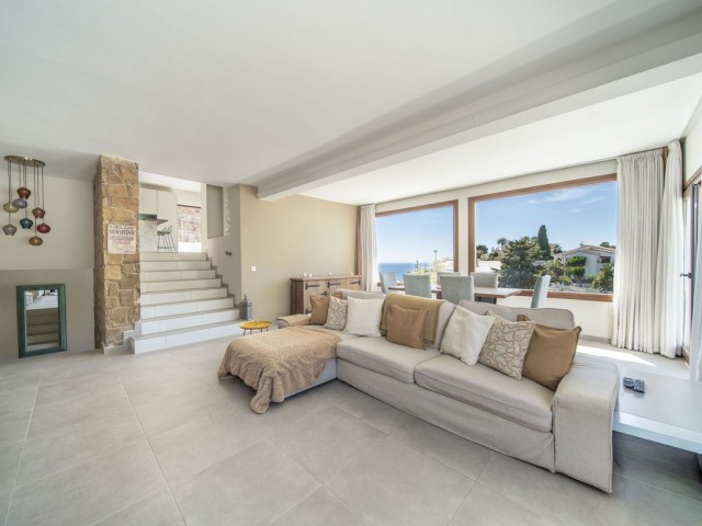 5 Soveroms Villa i Benalmadena