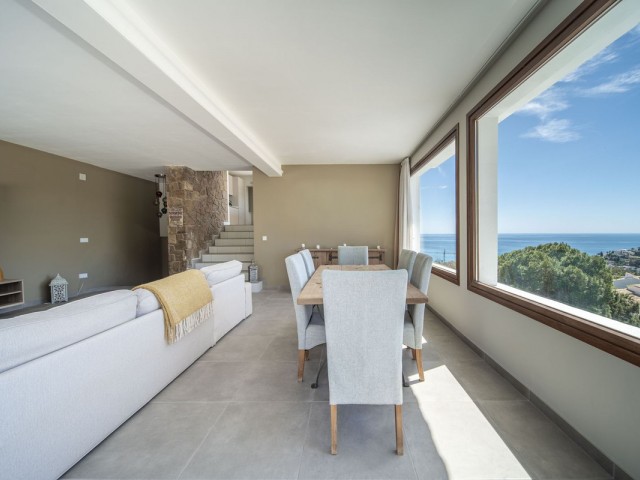 5 Soveroms Villa i Benalmadena