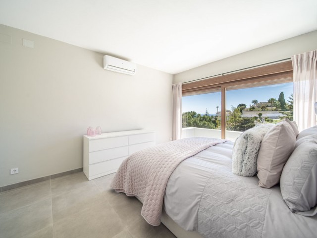 5 Soveroms Villa i Benalmadena