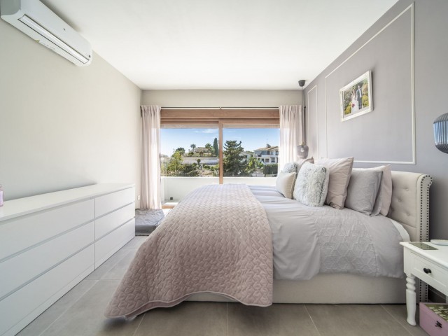 5 Soveroms Villa i Benalmadena