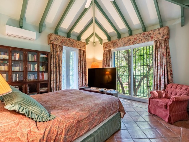 Villa avec 6 Chambres  à Benahavís
