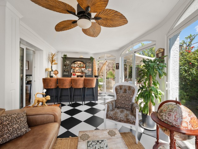 3 Bedrooms Villa in Marbella