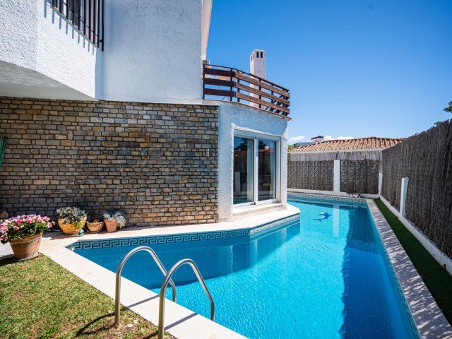 3 Bedrooms Villa in Marbella