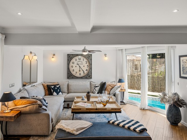 3 Bedrooms Villa in Marbella