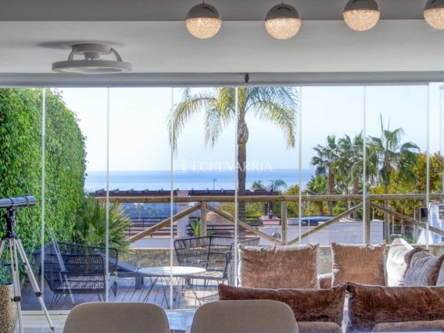4 Bedrooms Townhouse in Marbella