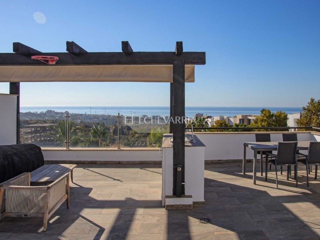 4 Bedrooms Townhouse in Marbella