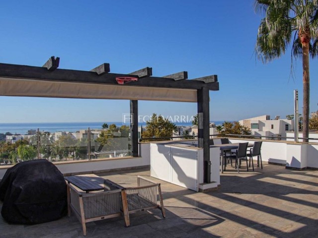4 Bedrooms Townhouse in Marbella