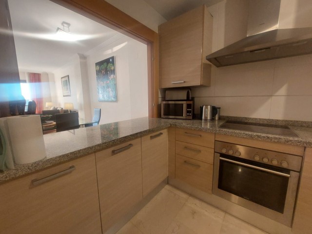 2 Schlafzimmer Apartment in Benahavís