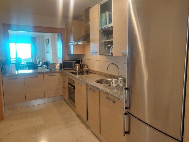2 Schlafzimmer Apartment in Benahavís