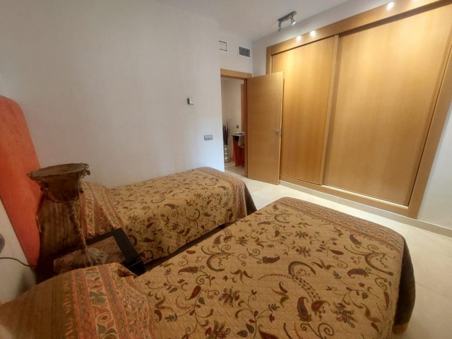 2 Schlafzimmer Apartment in Benahavís