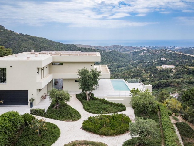 5 Schlafzimmer Villa in Benahavís