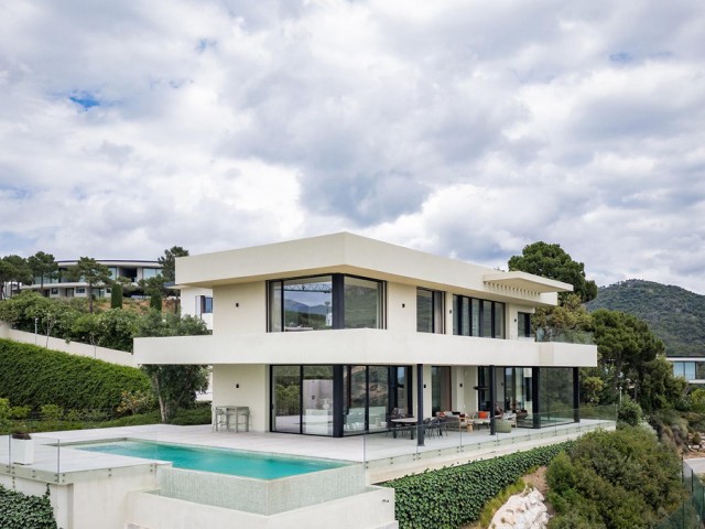 5 Schlafzimmer Villa in Benahavís