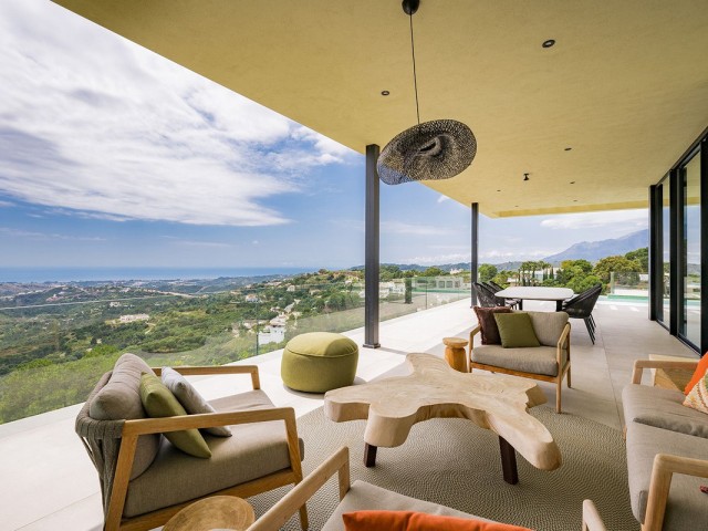5 Schlafzimmer Villa in Benahavís