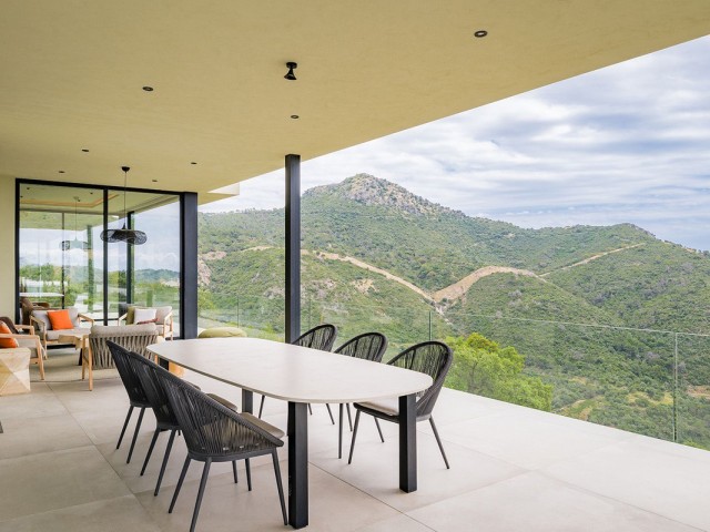 5 Schlafzimmer Villa in Benahavís