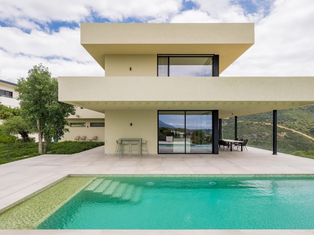 5 Schlafzimmer Villa in Benahavís