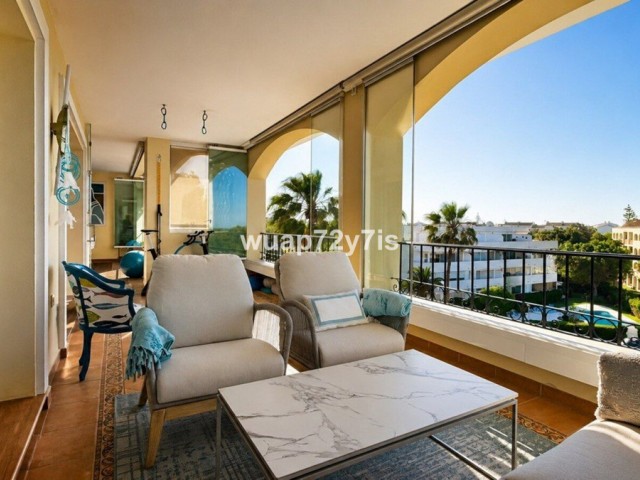 Penthouse i Elviria