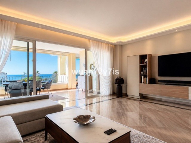 Penthouse i Elviria