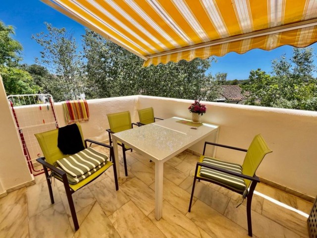 2 Schlafzimmer Apartment in Elviria