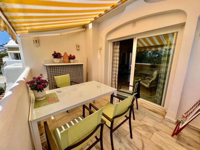 2 Schlafzimmer Apartment in Elviria