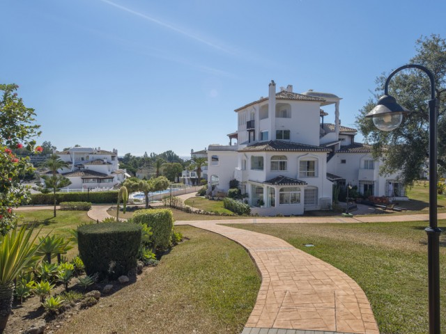 2 Schlafzimmer Apartment in Elviria