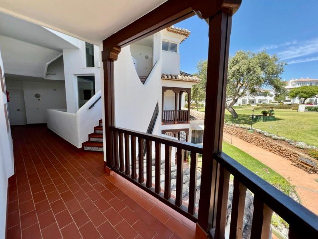 2 Schlafzimmer Apartment in Elviria