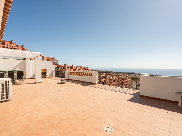 Penthouse in Calahonda