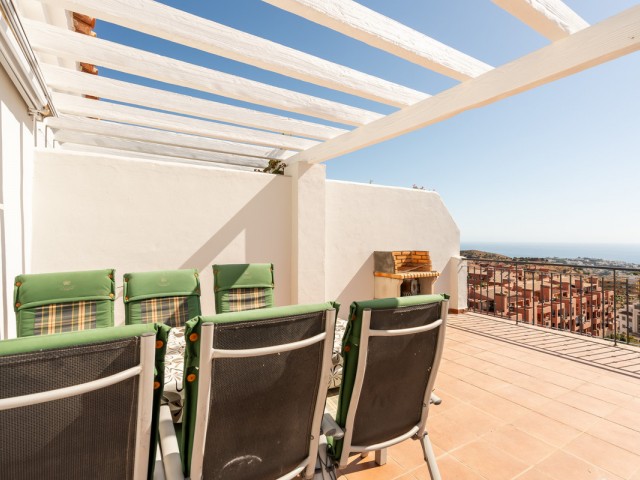 Penthouse in Calahonda