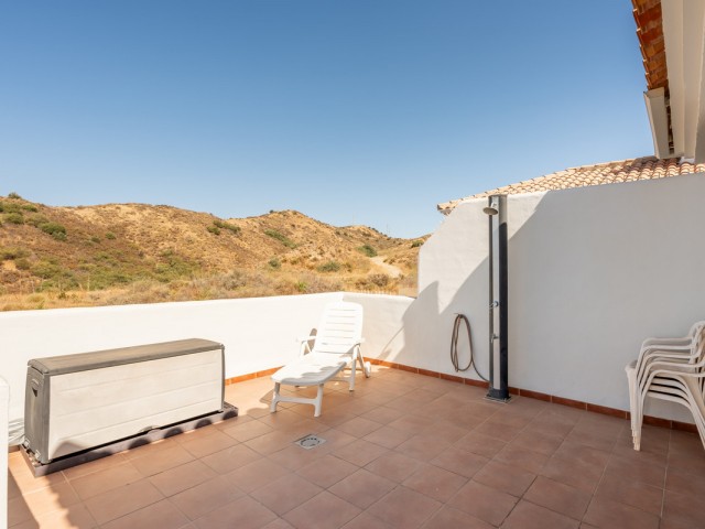 Penthouse in Calahonda