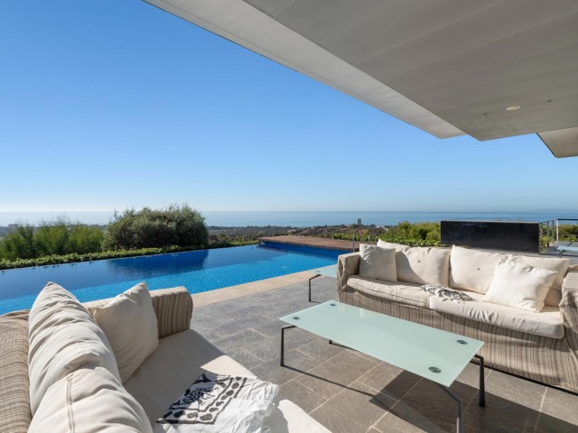 5 Schlafzimmer Villa in Altos de los Monteros