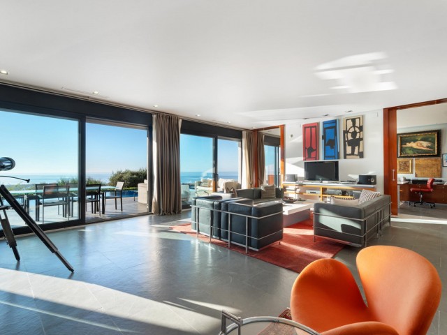 5 Schlafzimmer Villa in Altos de los Monteros