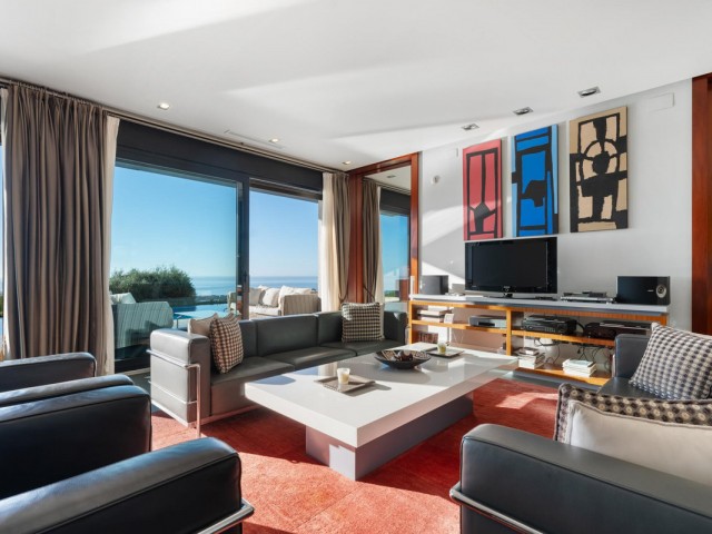 5 Schlafzimmer Villa in Altos de los Monteros