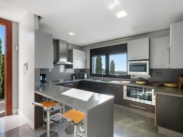 5 Schlafzimmer Villa in Altos de los Monteros
