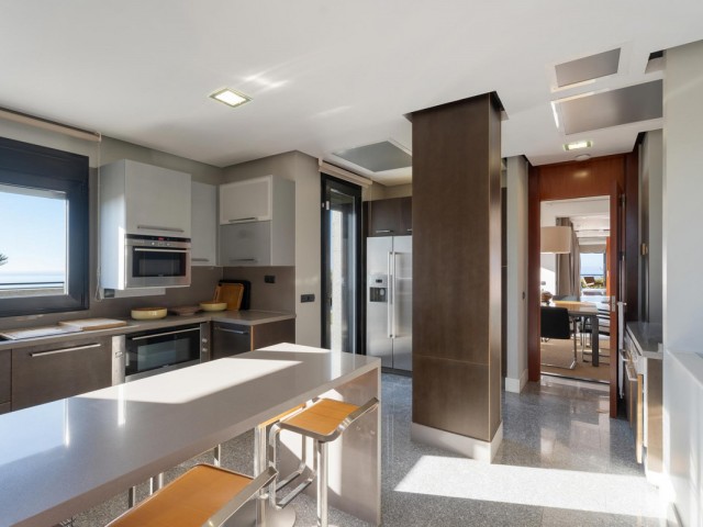 5 Schlafzimmer Villa in Altos de los Monteros