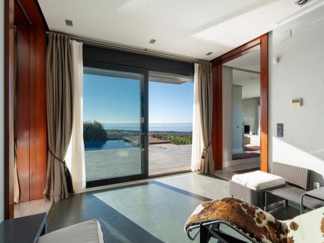 5 Schlafzimmer Villa in Altos de los Monteros