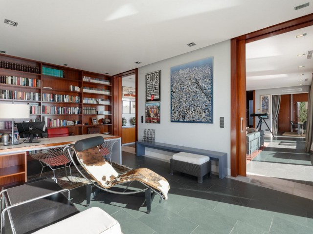 5 Schlafzimmer Villa in Altos de los Monteros