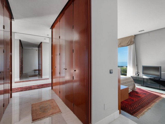 5 Schlafzimmer Villa in Altos de los Monteros